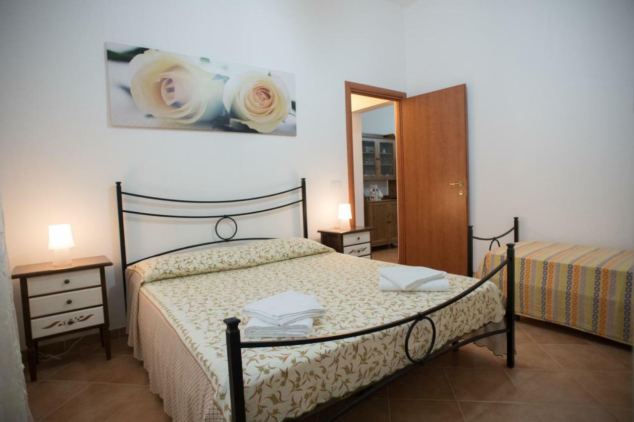 Red Rose B&B Martina Franca Ngoại thất bức ảnh