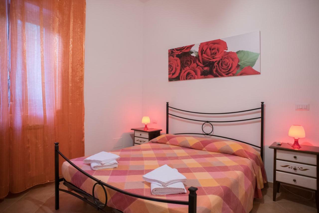 Red Rose B&B Martina Franca Ngoại thất bức ảnh