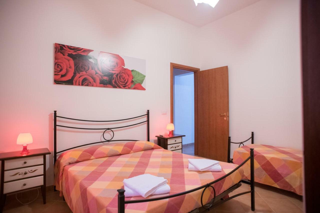 Red Rose B&B Martina Franca Ngoại thất bức ảnh