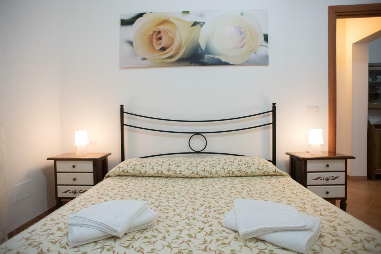 Red Rose B&B Martina Franca Ngoại thất bức ảnh