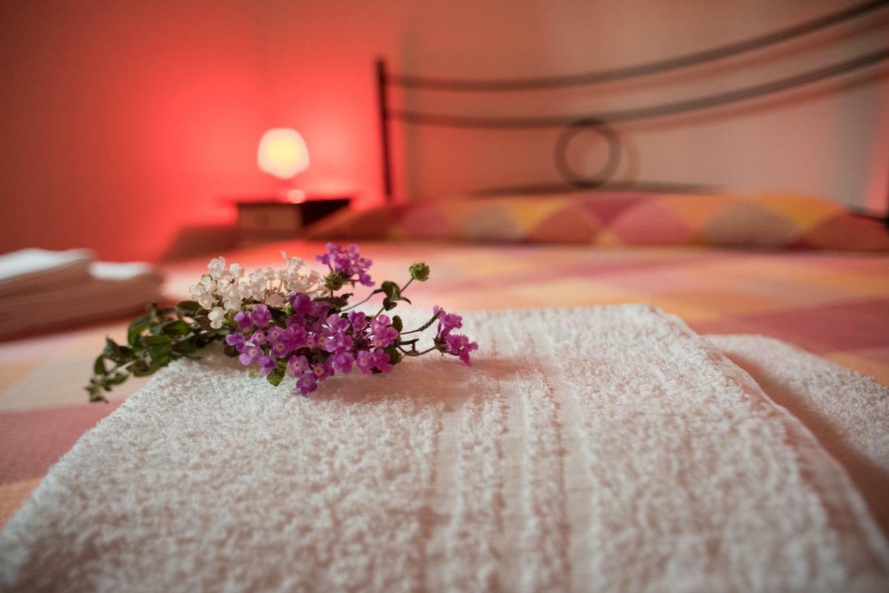 Red Rose B&B Martina Franca Ngoại thất bức ảnh